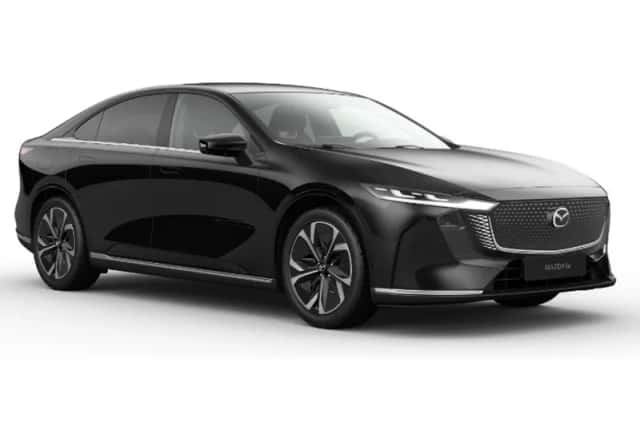 Mazda 6e (2026) thumbnail 4