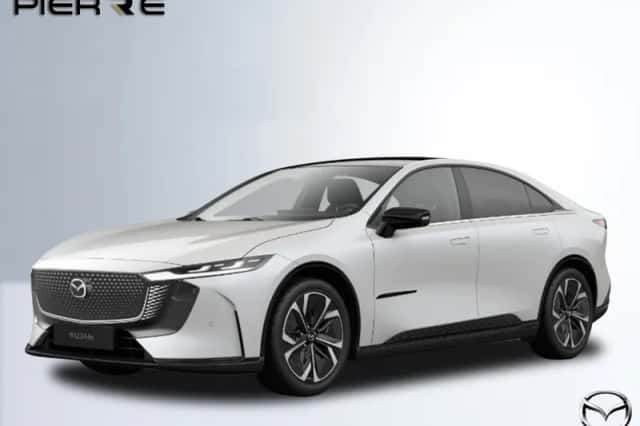 Mazda 6e (2026) thumbnail 1