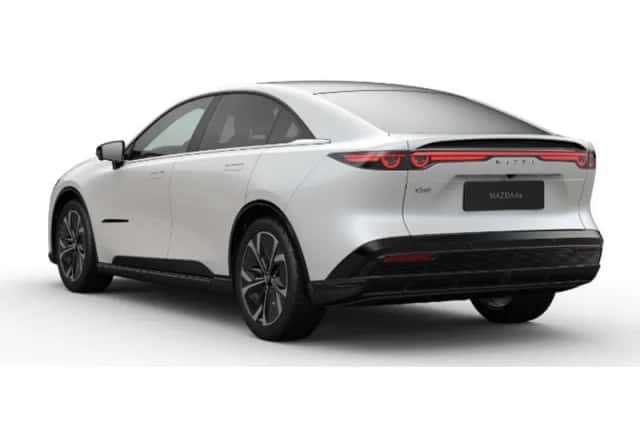 Mazda 6e (2026) thumbnail 2