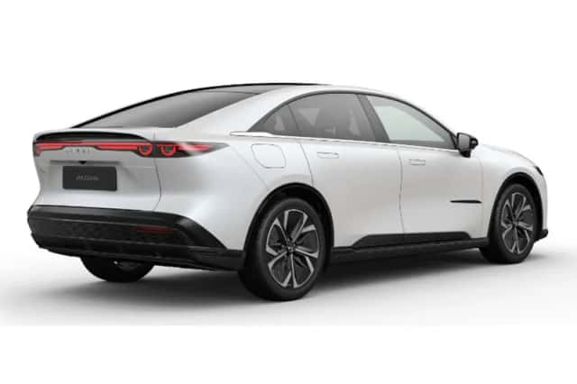 Mazda 6e (2026) thumbnail 3