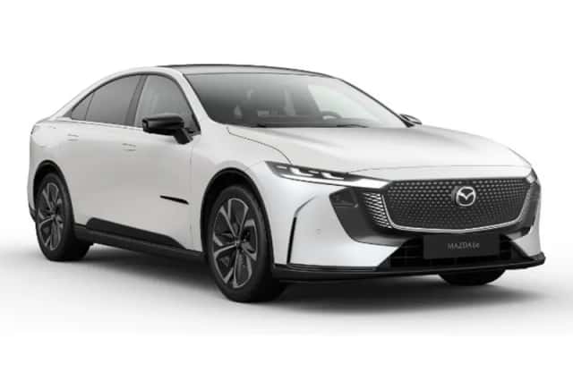 Mazda 6e (2026) thumbnail 4