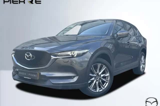 Mazda CX-5 (2020) thumbnail 1