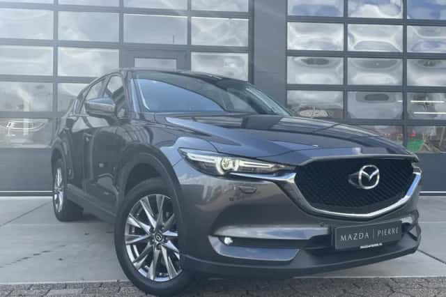 Mazda CX-5 (2020) thumbnail 5