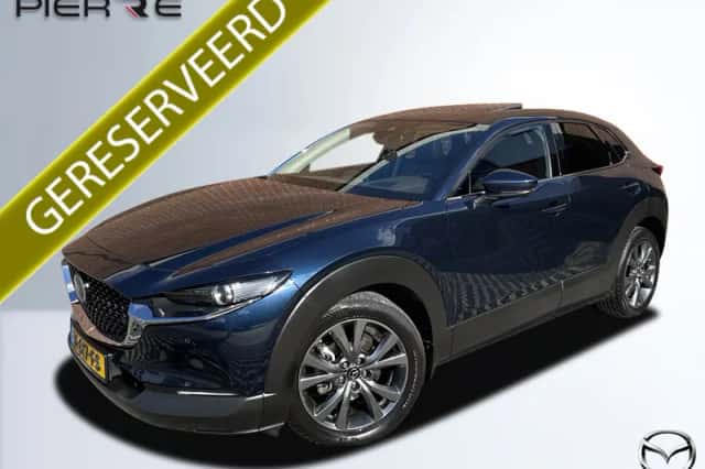 Mazda CX-30 (2020) thumbnail 1