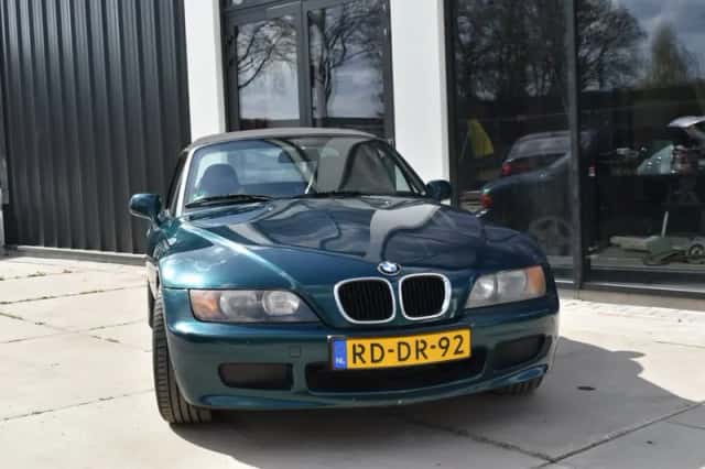 BMW Z3 (1997) thumbnail 1