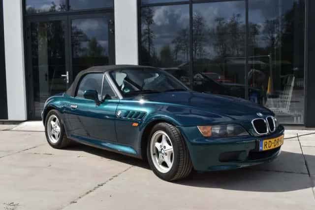 BMW Z3 (1997) thumbnail 2
