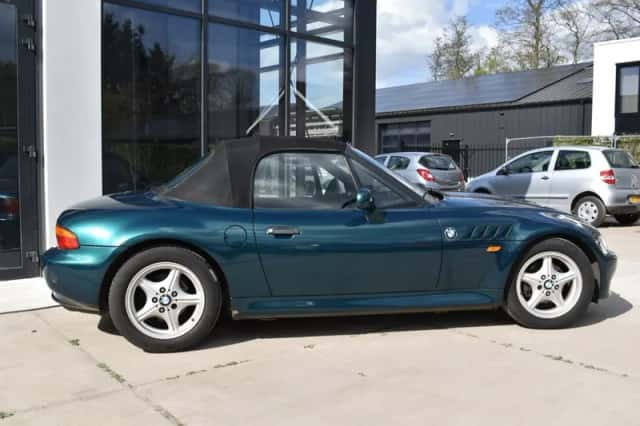 BMW Z3 (1997) thumbnail 3