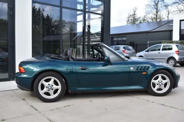 BMW Z3 (1997) thumbnail 4