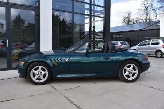 BMW Z3 (1997) thumbnail 5