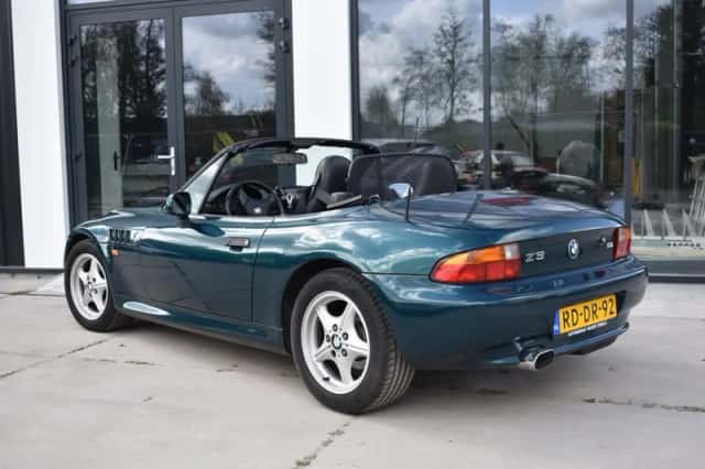 BMW Z3 (1997) thumbnail 6