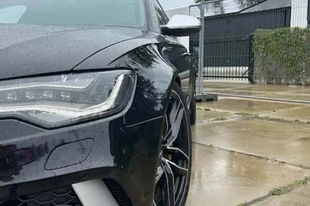 Audi A6 (2014) thumbnail 5