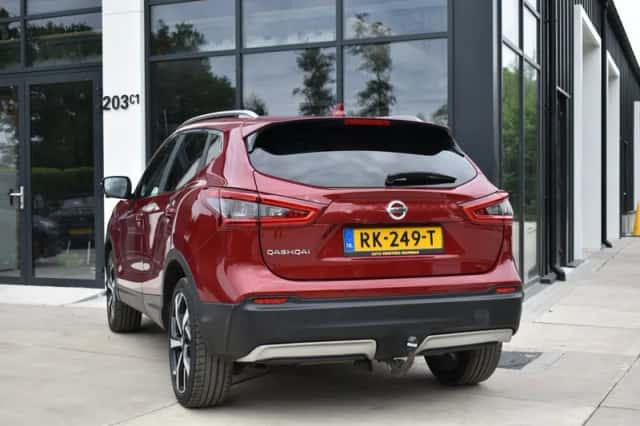 Nissan Qashqai (2018) thumbnail 4