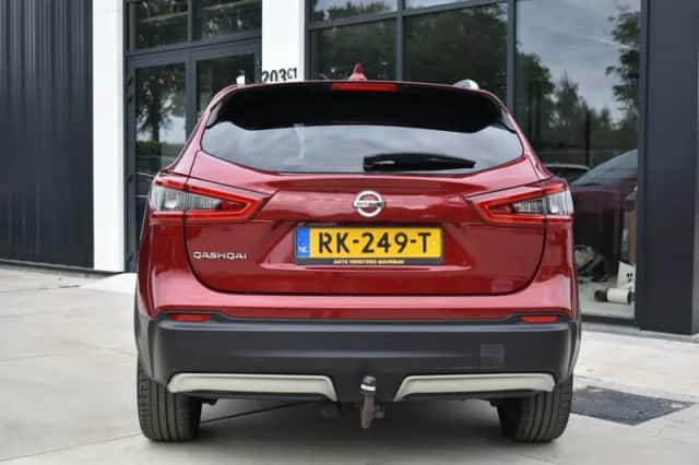 Nissan Qashqai (2018) thumbnail 5