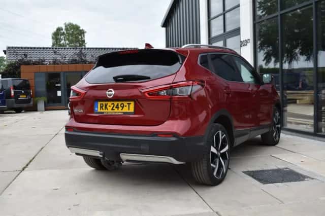 Nissan Qashqai (2018) thumbnail 6
