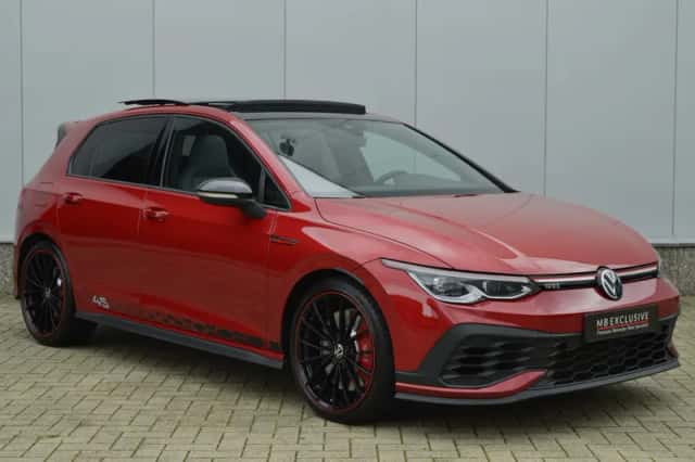 Volkswagen Golf (2021) thumbnail 3