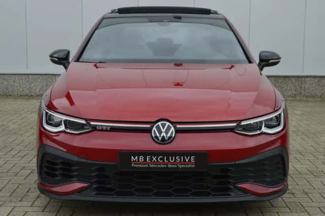 Volkswagen Golf (2021) thumbnail 5