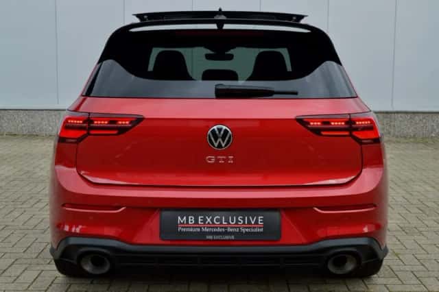 Volkswagen Golf (2021) thumbnail 6