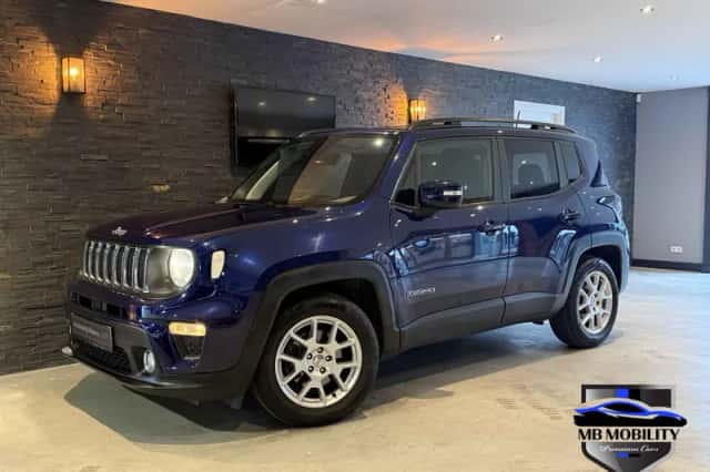 Jeep Renegade (2019) thumbnail 1