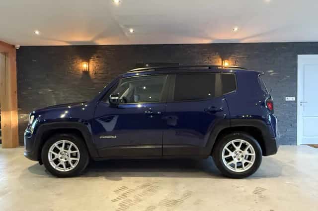 Jeep Renegade (2019) thumbnail 2
