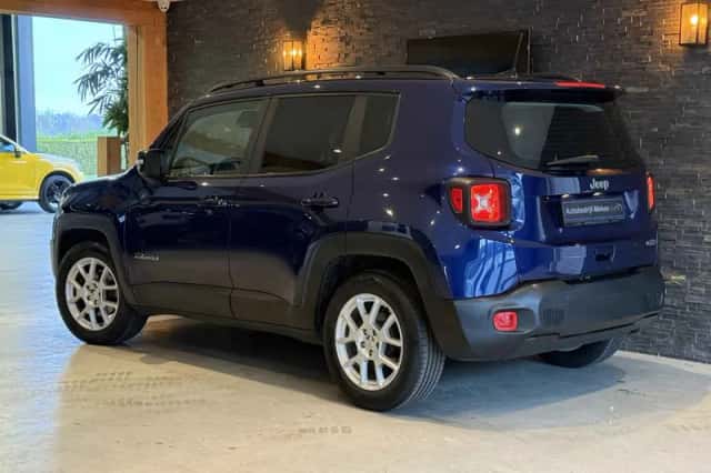 Jeep Renegade (2019) thumbnail 3