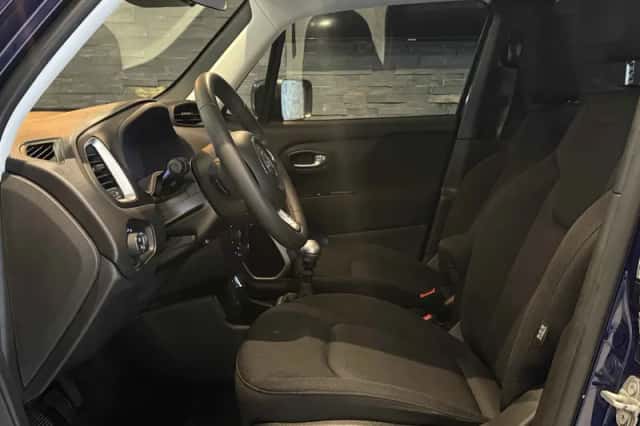Jeep Renegade (2019) thumbnail 4