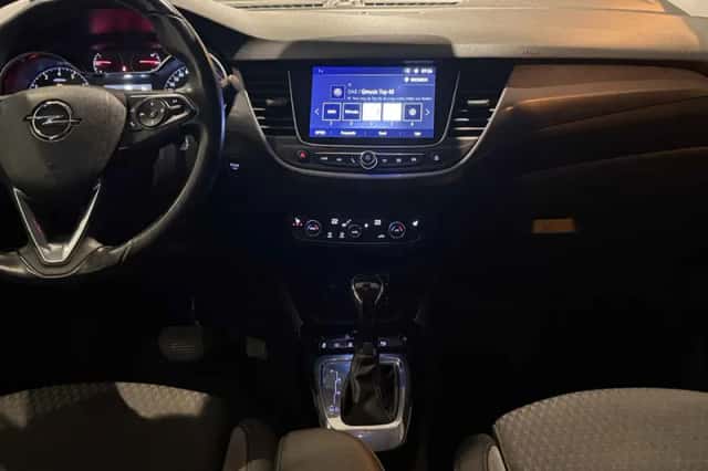 Opel Crossland (2018) thumbnail 6