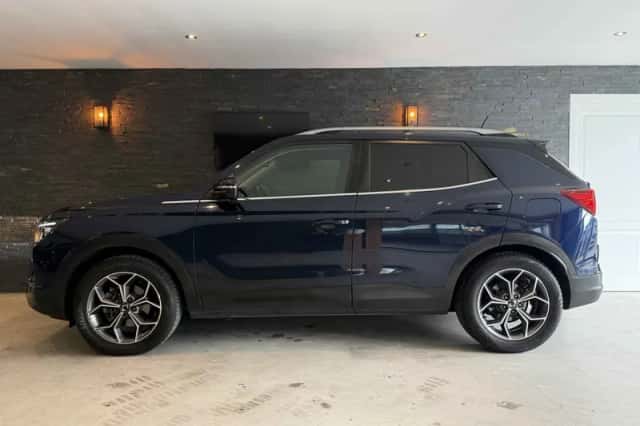 SsangYong Korando (2021) thumbnail 2