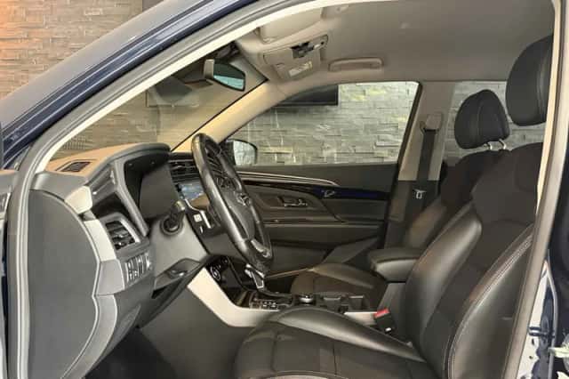 SsangYong Korando (2021) thumbnail 4