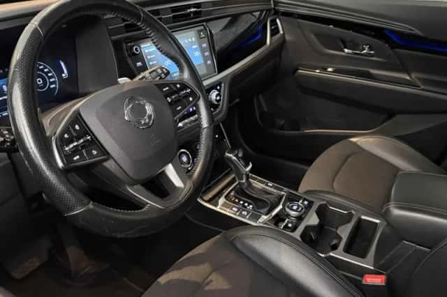 SsangYong Korando (2021) thumbnail 5
