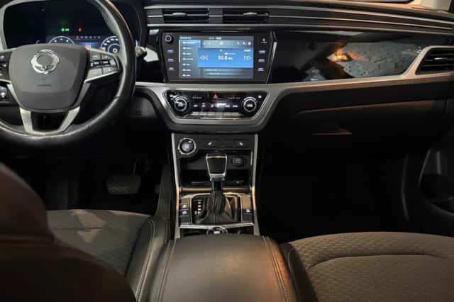 SsangYong Korando (2021) thumbnail 6