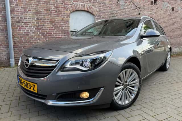 Opel Insignia (2015) thumbnail 1