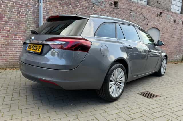 Opel Insignia (2015) thumbnail 6