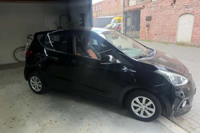 Hyundai i10 (2014) thumbnail 2