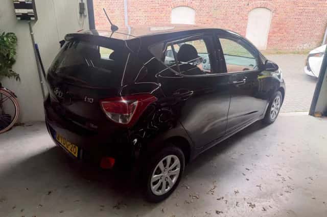 Hyundai i10 (2014) thumbnail 3