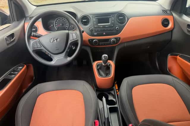 Hyundai i10 (2014) thumbnail 5