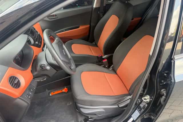 Hyundai i10 (2014) thumbnail 6