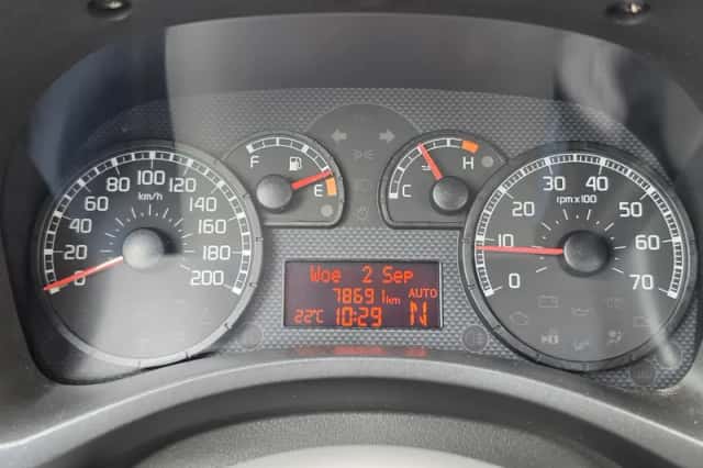 Fiat Panda (2007) thumbnail 2