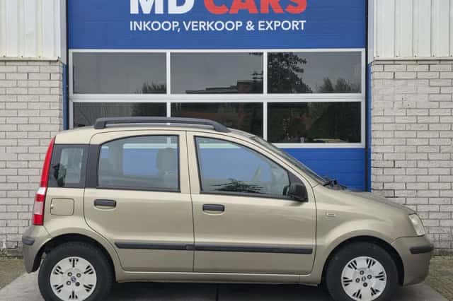 Fiat Panda (2007) thumbnail 4