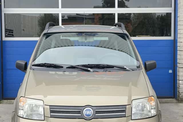 Fiat Panda (2007) thumbnail 6
