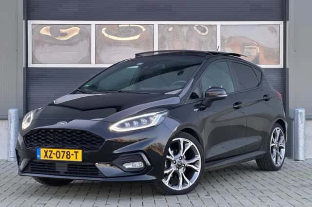 Ford Fiesta (2019) thumbnail 1