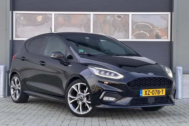 Ford Fiesta (2019) thumbnail 6