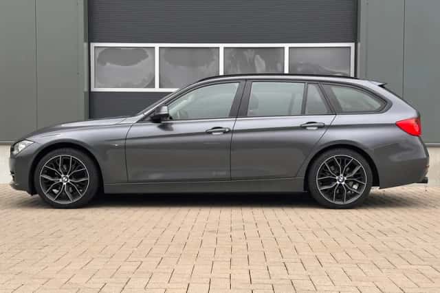 BMW 3-Serie (2013) thumbnail 2
