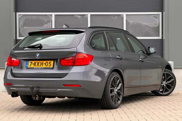 BMW 3-Serie (2013) thumbnail 5