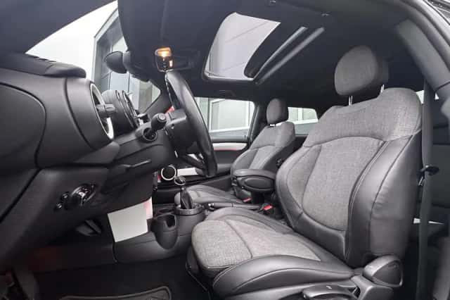 MINI Cooper S (2014) thumbnail 4