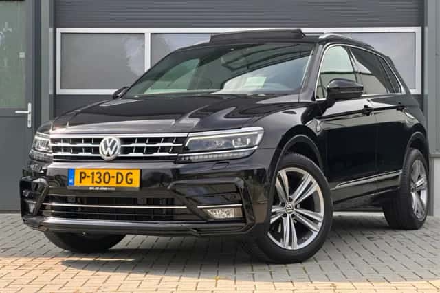 Volkswagen Tiguan (2017) thumbnail 1