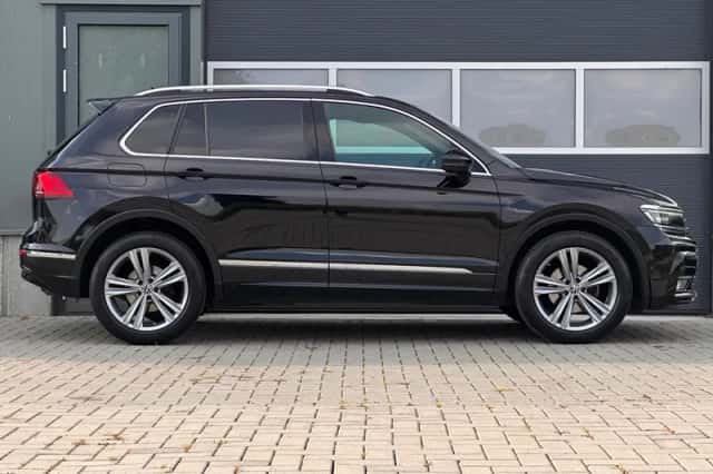 Volkswagen Tiguan (2017) thumbnail 6