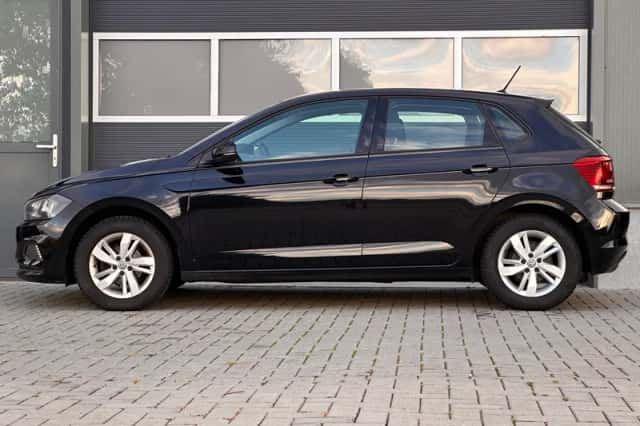 Volkswagen Polo (2018) thumbnail 2