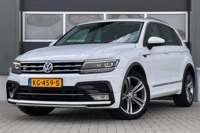 Volkswagen Tiguan (2016) thumbnail 1