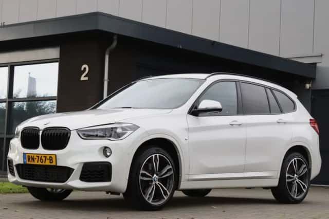 BMW X1 (2018) thumbnail 1