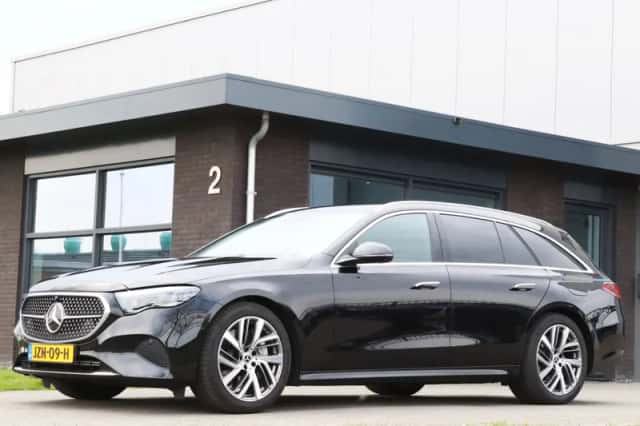 Mercedes-Benz E-Klasse (2024) thumbnail 1
